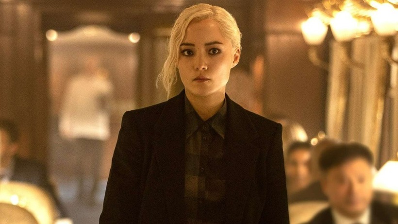Paris dưới màn hóa thân của Pom Klementieff hiện lên rất cá tính và lạnh lùng, song cũng không ít khoảnh khắc mềm mại tới bất ngờ