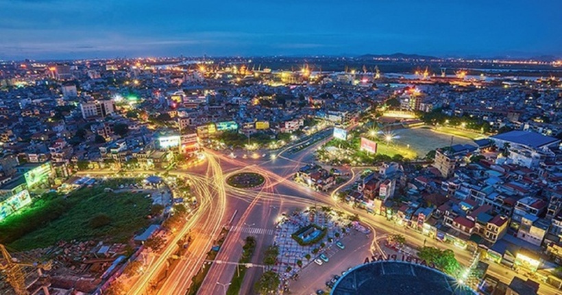 Hải Phòng và Hải Dương đang tạo thành liên minh công nghiệp - logistics lớn nhất phía Bắc