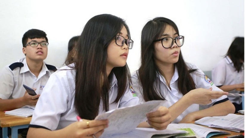 Bài thi TOEFL iBT sẽ áp dụng thang điểm mới theo chuẩn quốc tế, chuyển từ thang 0 - 120 điểm hiện nay sang thang 1 – 6. Ảnh minh hoạ.