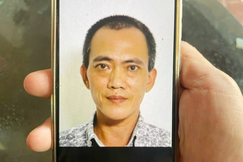 Công an tỉnh Gia Lai vừa có quyết định truy nã Lê Quang Lương- đối tượng đã tổ chức cho người khác xuất cảnh trái phép. Ảnh: Dân Trí
