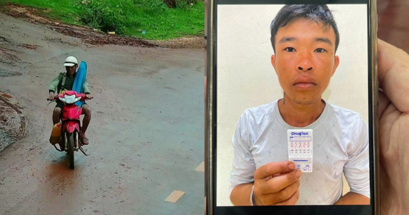 Đối tượng Huỳnh Thanh Phúc. Ảnh: Dân Trí.