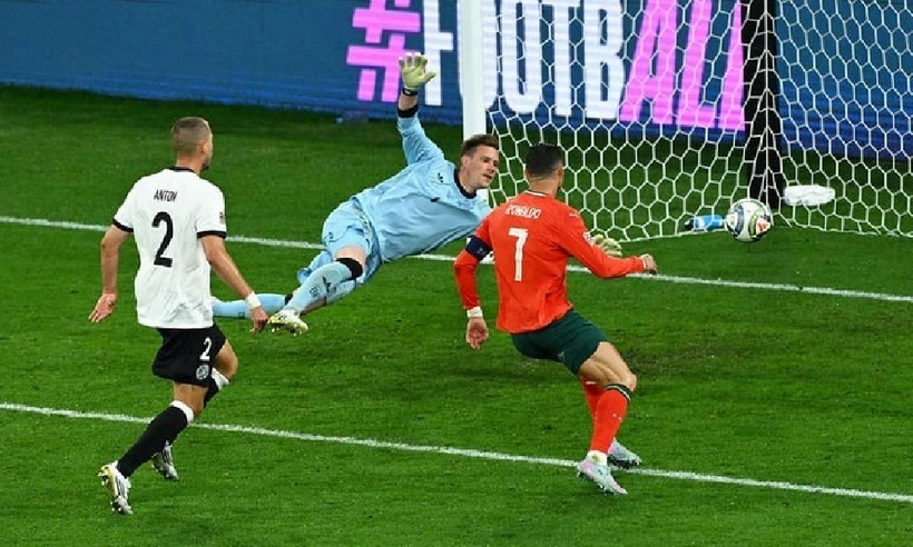 Kết quả bóng đá hôm nay ngày 5/6: Bồ Đào Nha vào chung kết Nations League.