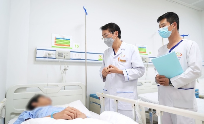 Bác sĩ cảnh báo việc chủ quan hoặc không biết cách xử lý đúng khi xảy ra tai nạn, dẫn đến hậu quả không mong muốn. Ảnh: BVCC