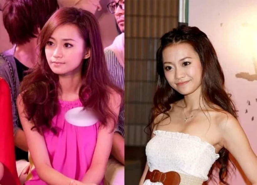 Ngũ Trí Hằng vốn sở hữu vẻ đẹp ngọt ngào, thần thái cuốn hút.