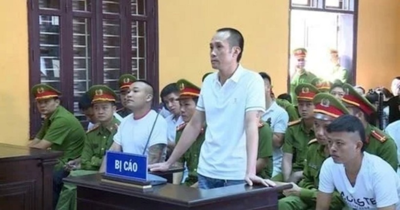 Tuấn "Thần Đèn" có quá khứ cộm cán, từng nhiều lần vào tù.