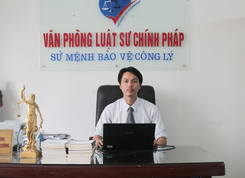 Luật sư TS. Đặng Văn Cường - Văn phòng Luật sư Chính pháp, Đoàn Luật sư Tp.Hà Nội.