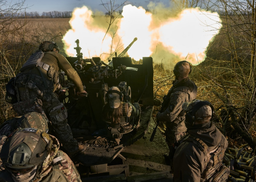 Ukraine đối mặt tình thế nguy ngập khi quân đội Nga tiếp tục tiến sâu hơn vào Sumy.