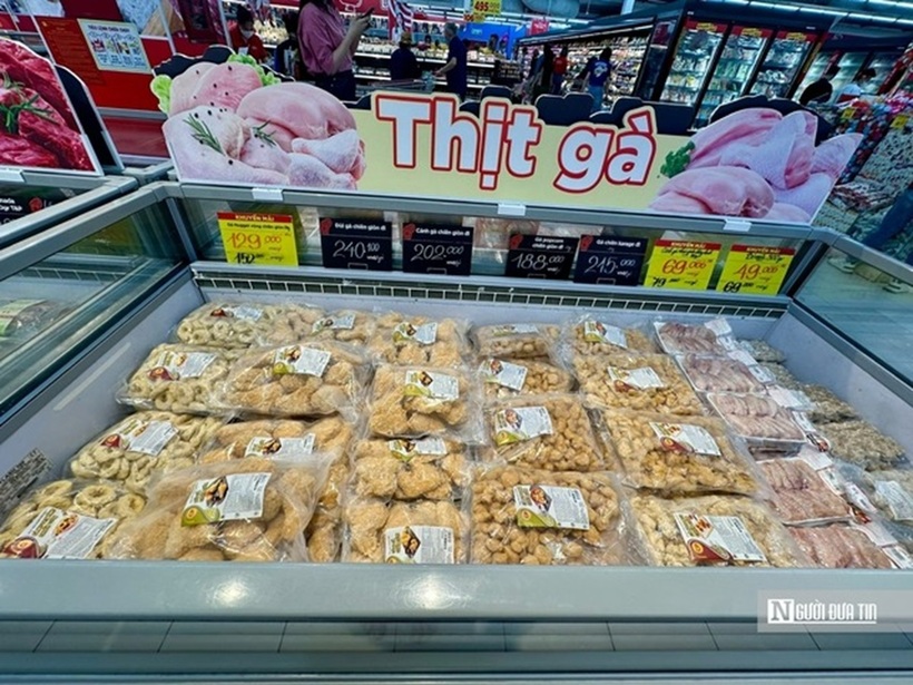 Phản ứng của thị trường sau thông tin thịt lợn CP bị "tố" như thế nào? - 1