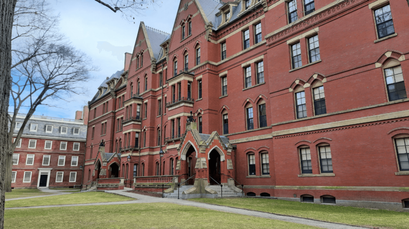Đại học Harvard. Ảnh minh họa