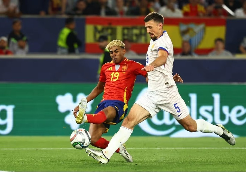 Kết quả bóng đá hôm nay ngày 6/6: Tây Ban Nha tiến vào chung kết Nations League.