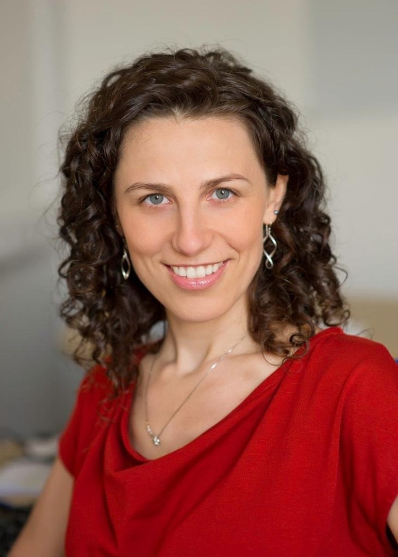 Giáo sư Francesca Gino - cựu giảng viên Trường Kinh doanh Harvard (thuộc Đại học Harvard). Ảnh: New York Times
