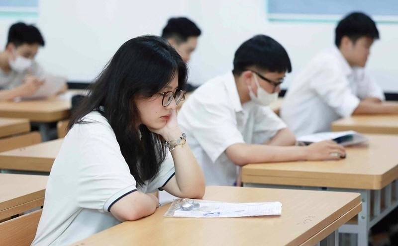 Các trường đột ngột bỏ tổ hợp C00 vào phút chót, Bộ GD&ĐT yêu cầu điều chỉnh phù hợp. Ảnh: VnEconomy