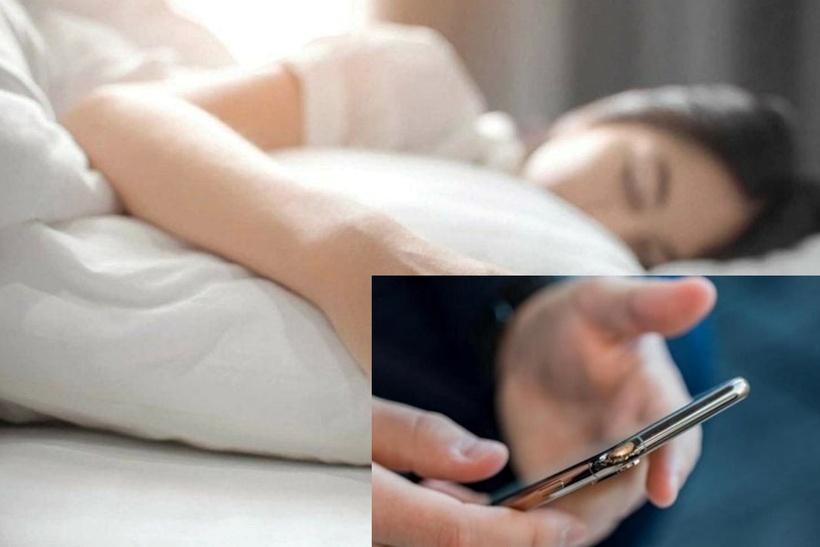 Tỉnh dậy sau giấc ngủ, cô gái "đứng hình" khi bạn trai đã cuỗm sạch tiền bằng cách không ngờ. Ảnh minh họa.