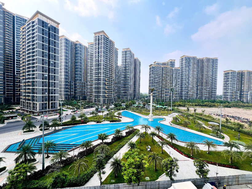 Căn hộ tại Vinhomes Grand Park có mức giá cạnh tranh khi chỉ dao động từ 50 - 70 triệu đồng/m²