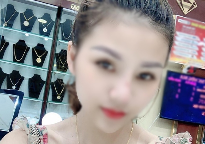 "Tú bà" Lan. Ảnh: VnExpress