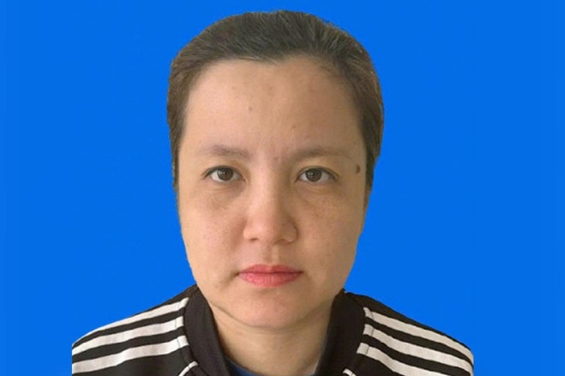 "Nữ quái" Hà Thanh Hằng. Ảnh: Dân trí