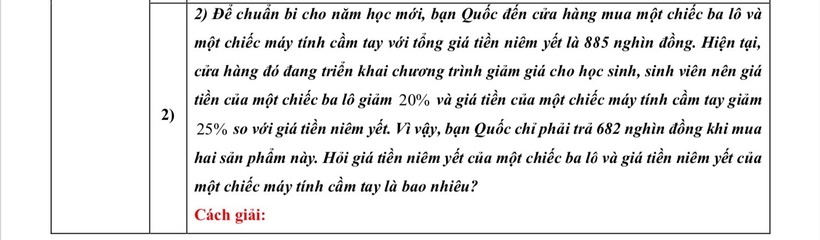 Gợi ý đáp án môn Toán thi vào lớp 10 THPT 2025 ở Hà Nội - 6