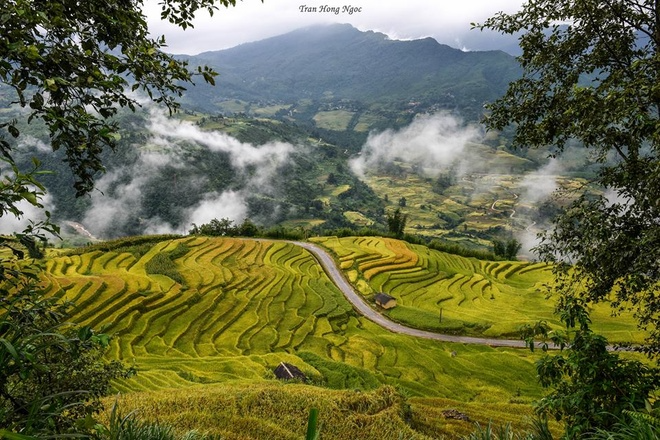 Y Tý là một vùng đất hoang sơ, trữ tình, đẹp mê hoặc lòng người. Ảnh: Tran Hong Ngoc