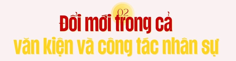 Chủ tịch hội Luật gia Việt Nam: Đổi mới tư duy phải là mệnh lệnh xuyên suốt đại hội này - 3