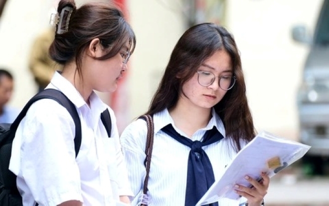 Trường Đại học Mở Hà Nội bổ sung tổ hợp C00 xét tuyển 3 ngành: Luật, Luật Kinh tế và Luật Quốc tế. Ảnh: Tuổi trẻ