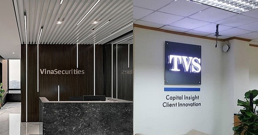 Chứng khoán Vina (VNSC) và Chứng khoán Thiên Việt (TVS) vừa bị Ủy ban Chứng khoán xử phạt