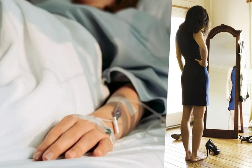 Phát hiện khối u ác tính 2,4kg trong lúc thử đồ, thiếu nữ 17 tuổi thoát khỏi nguy hiểm. Ảnh minh họa.