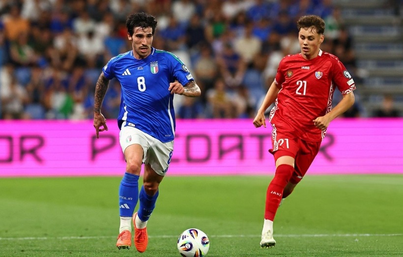 Kết quả bóng đá hôm nay ngày 10/6: Croatia thắng đậm 5-1 CH Séc
