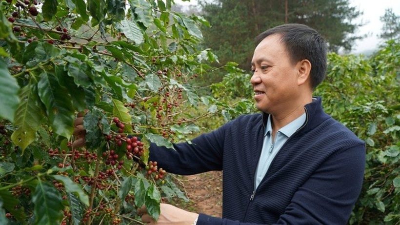 Ông Phan Minh Thông - Chủ tịch Phúc Sinh Group.