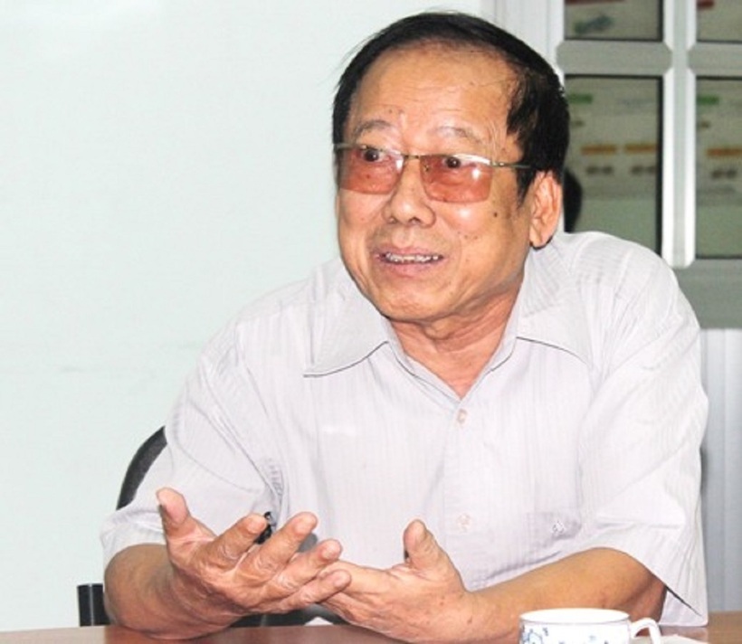 PGS.TS Nguyễn Duy Thịnh - nguyên giảng viên Viện Công nghệ Sinh học và Thực phẩm – Đại học Bách khoa Hà Nội.