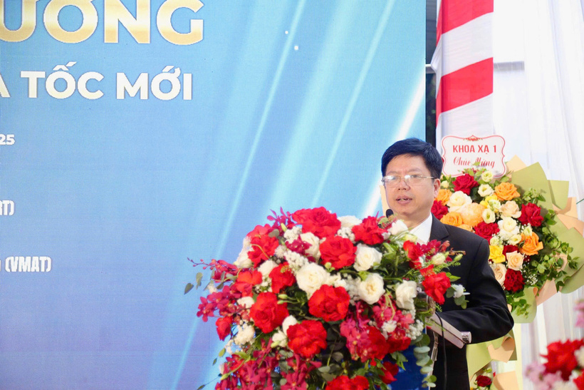 TS.BS Nguyễn Trọng Khoa, Phó Cục trưởng Cục Quản lý khám chữa bệnh