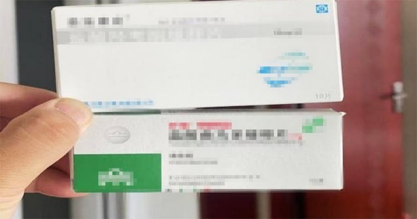 Ông Trương bị kết tội buôn bán ma túy vì bán lại thuốc giảm đau của người vợ quá cố. Ảnh: Elephant News.