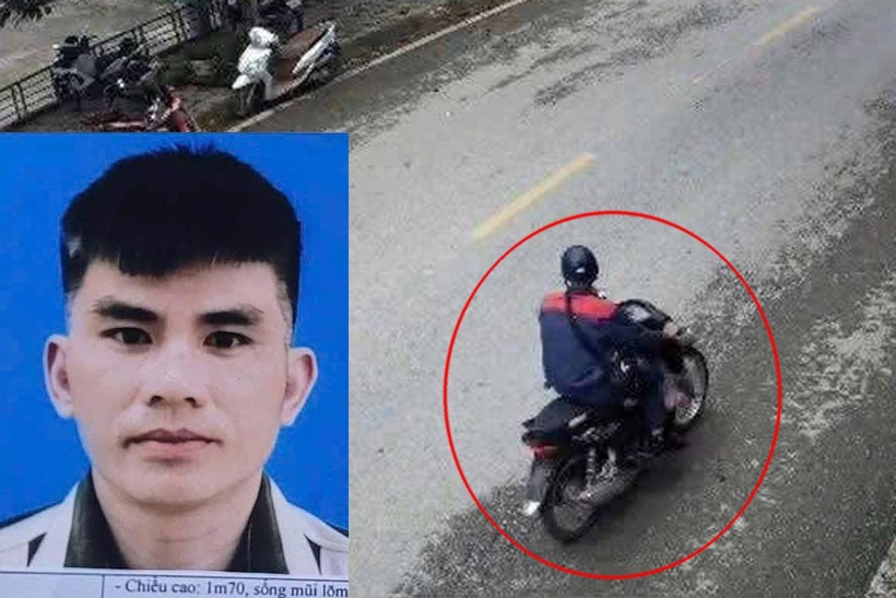 Hình ảnh phạm nhân Lý Văn Vũ. Ảnh: Vietnamnet