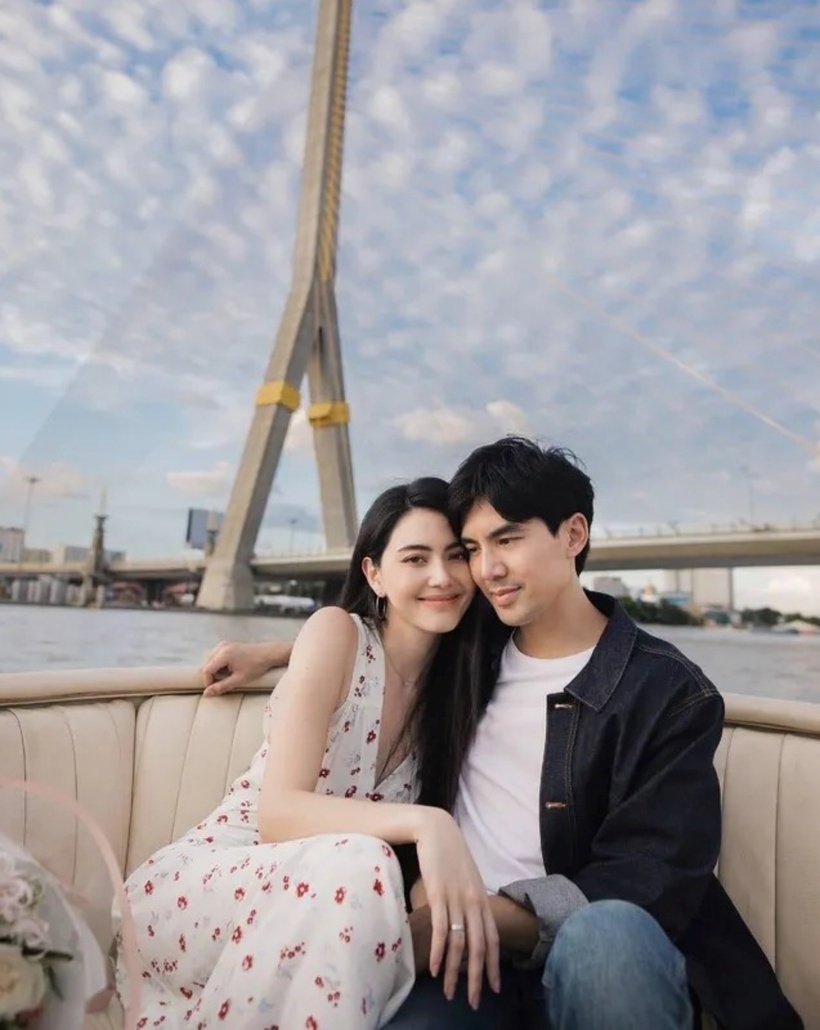 Qua thời gian, cặp đôi dần chứng minh tình yêu chân thành và nghiêm túc. Chuyện tình cảm của họ hiện giờ được công chúng ủng hộ.