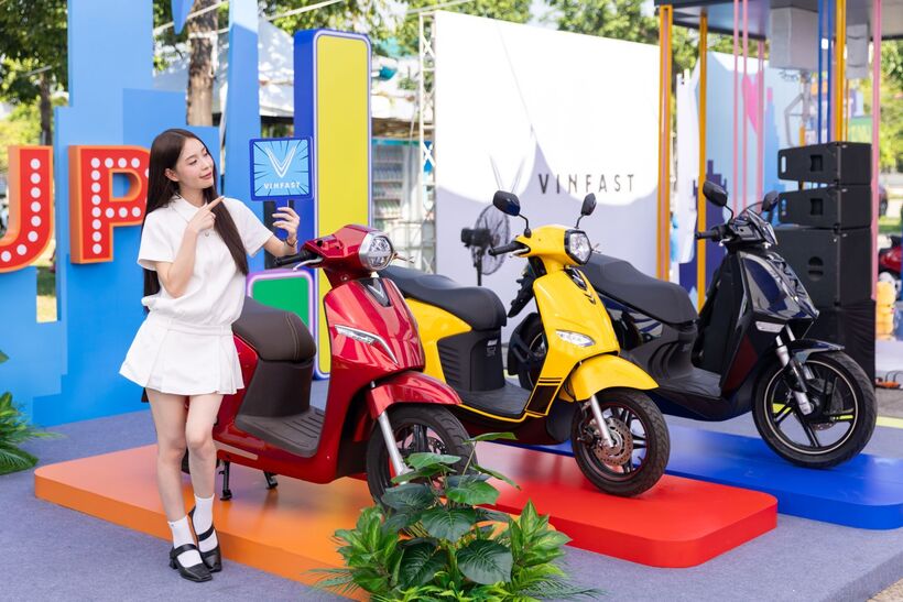 Sau Hải Phòng và Đà Nẵng, “Đổi xăng lấy điện” của VinFast hứa hẹn bùng nổ tại Hà Nội và TP.HCM - 2