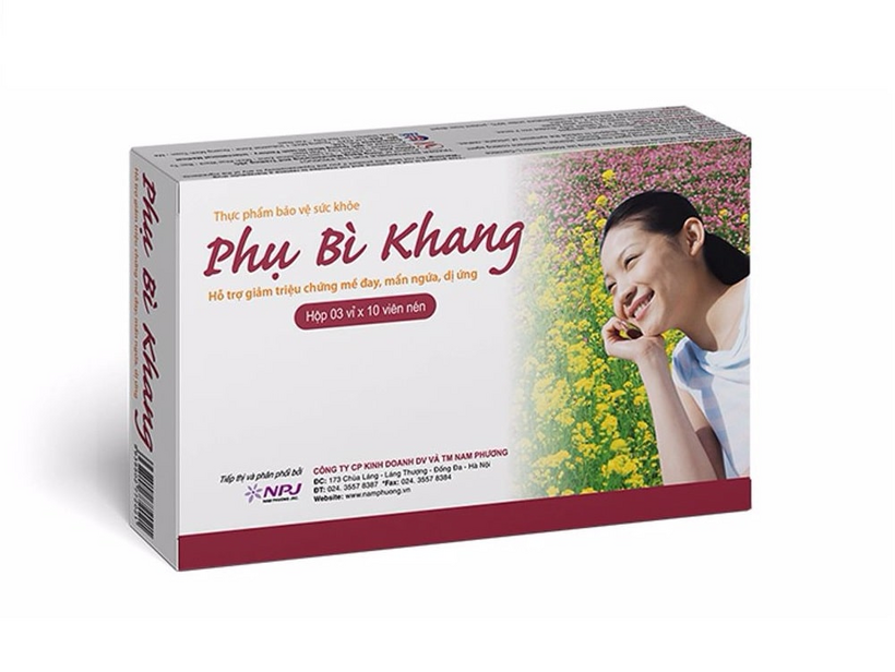Dị ứng da, mề đay bùng phát vì môi trường ô nhiễm – Giải pháp kiểm soát an toàn từ thảo dược - 5