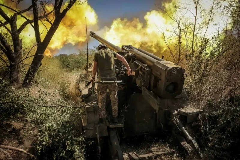 Ukraine tiết lộ giao tranh diễn biến bất ngờ. Ảnh: Reuters