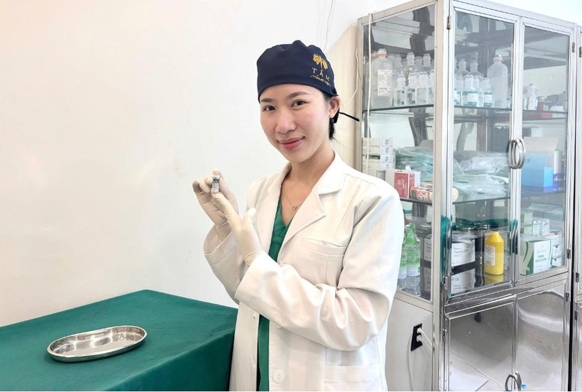 Chuyên khoa tạo hình thẩm mỹ Lê Thị Ngọc Mỹ