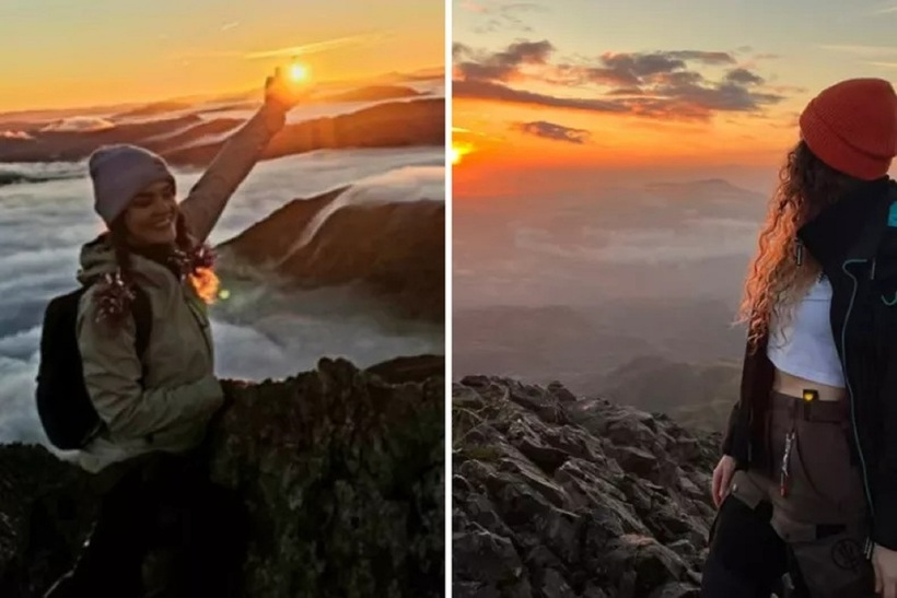 Trượt chân từ độ cao 18m trên đỉnh Tryfan, nữ influencer 28 tuổi tử vong. Ảnh: Newsweek