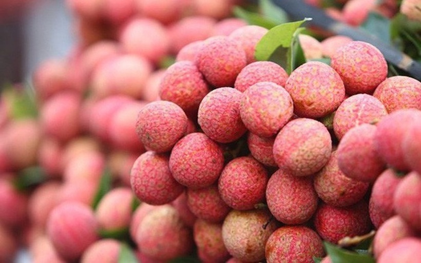 5 cách để ăn quả vải "không lo bị nóng" - 3