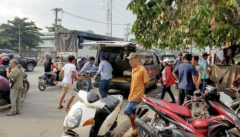 Vụ việc khiến người dân địa phương xôn xao. Ảnh minh họa