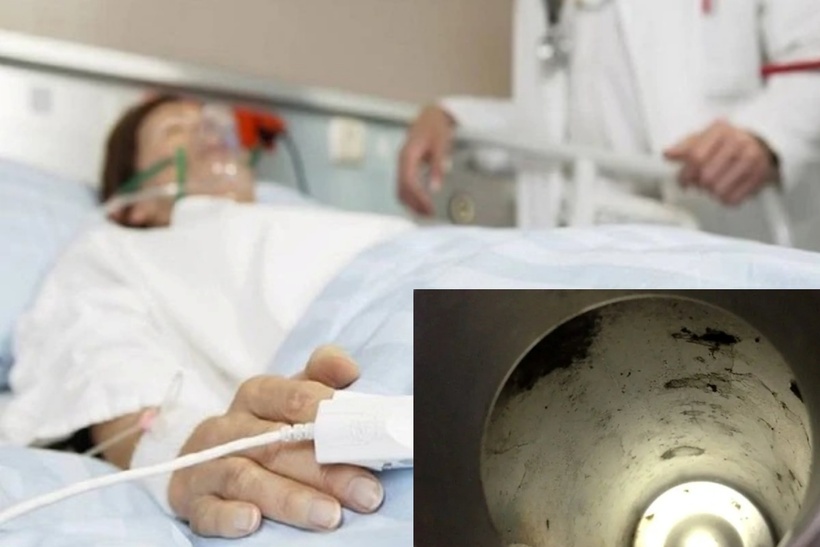 Dùng cốc giữ nhiệt bị gỉ, người đàn ông tử vong nghi do ngộ độc chì. Ảnh minh họa.
