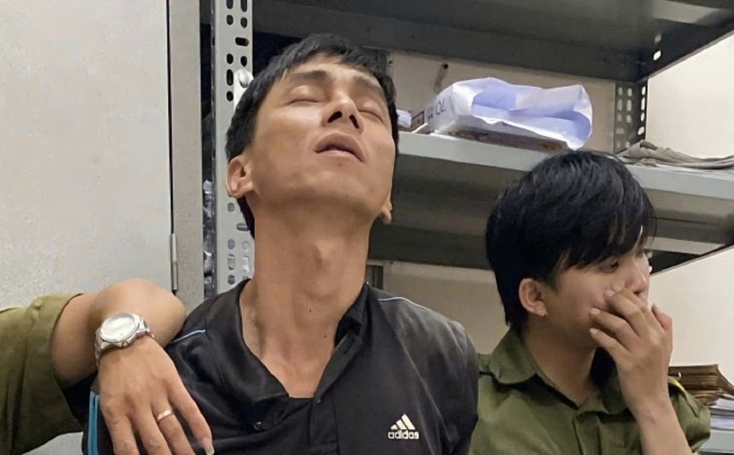 Đối tượng Tường. Ảnh: VnExpress