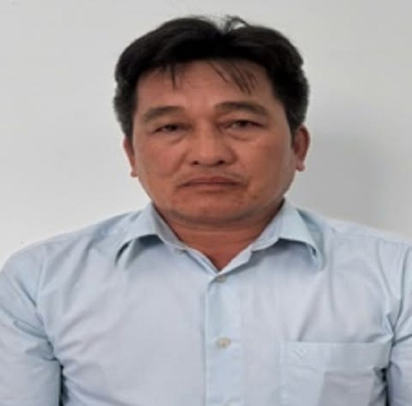 Đối tượng Khởi. Ảnh: Người lao động
