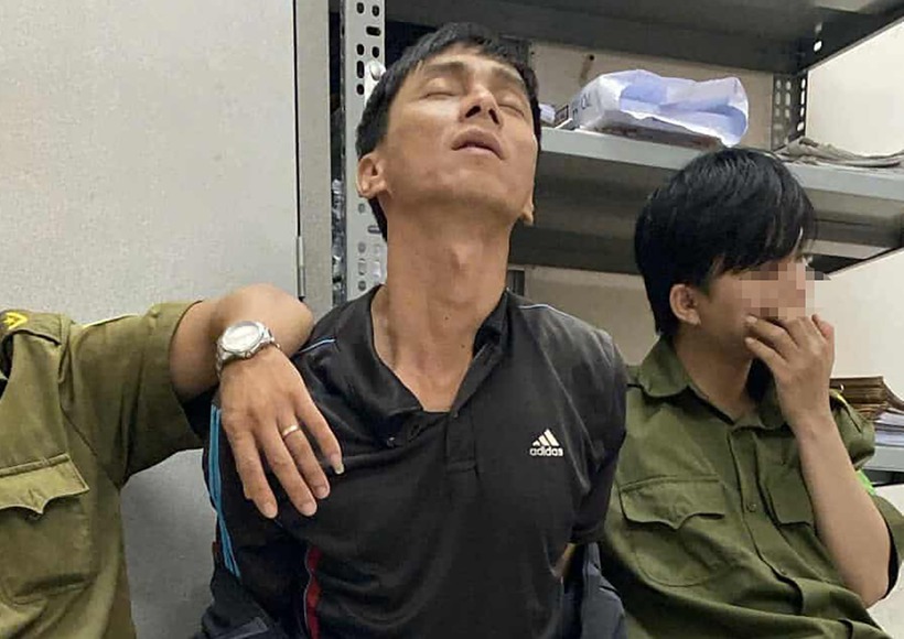 Đối tượng Tường. Ảnh: Vietnamnet