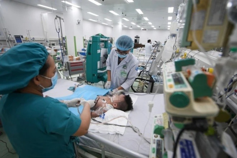 Bé 2,5 tuổi đột quỵ do đột biến gene. Ảnh: Tạp chí Tri Thức.