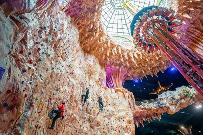 Top 5 trò chơi dễ khiến “Khối nghỉ hè” vui quên lối về tại Sun World Ba Na Hills - 1
