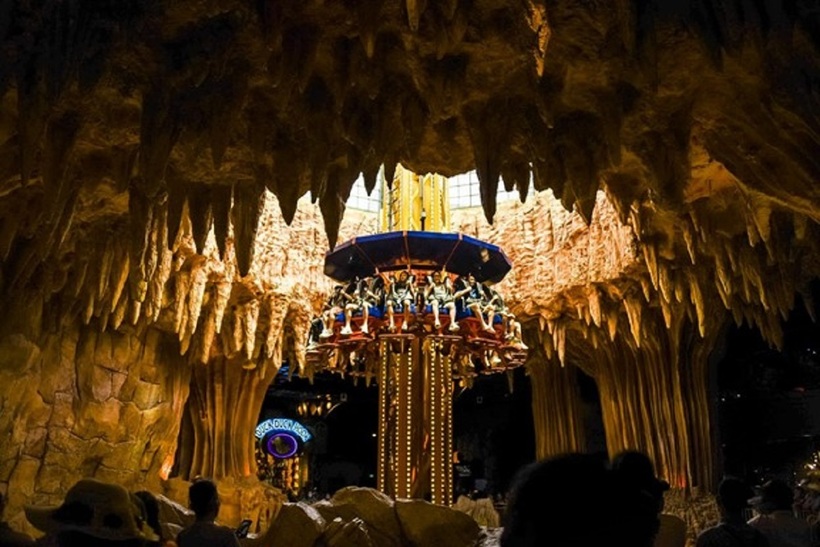 Top 5 trò chơi dễ khiến “Khối nghỉ hè” vui quên lối về tại Sun World Ba Na Hills - 3