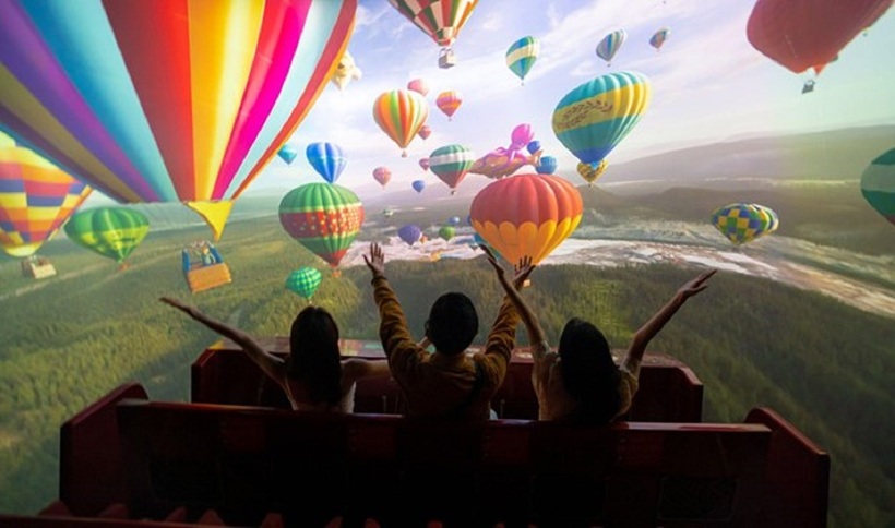 Top 5 trò chơi dễ khiến “Khối nghỉ hè” vui quên lối về tại Sun World Ba Na Hills - 6