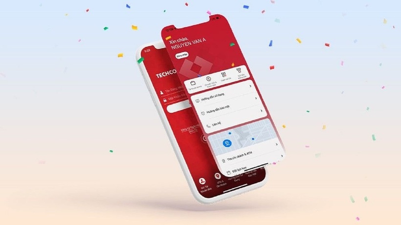 Techcombank Mobile là một trong những ứng dụng được nhiều người tin dùng nhờ sự tiện lợi và đa dạng tính năng.