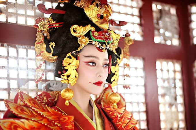 Nhờ AI phục dựng chân dung Võ Tắc Thiên và cái kết "ngã ngửa" - 2